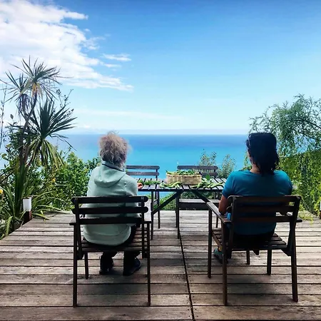 Casa Flora לינה וארוחת בוקר