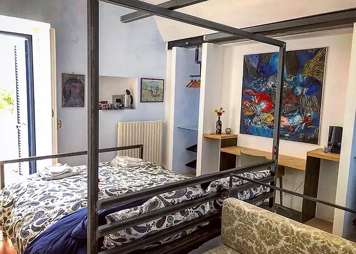 Bed and breakfast Casa Flora Vietri