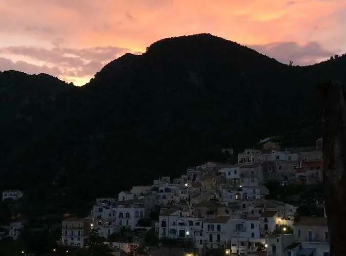 Casa Flora Bed & Breakfast Vietri