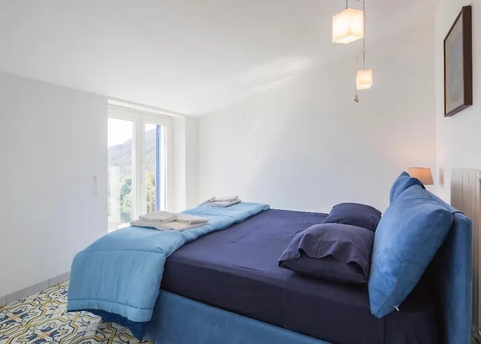 Bed & Breakfast Casa Flora Vietri